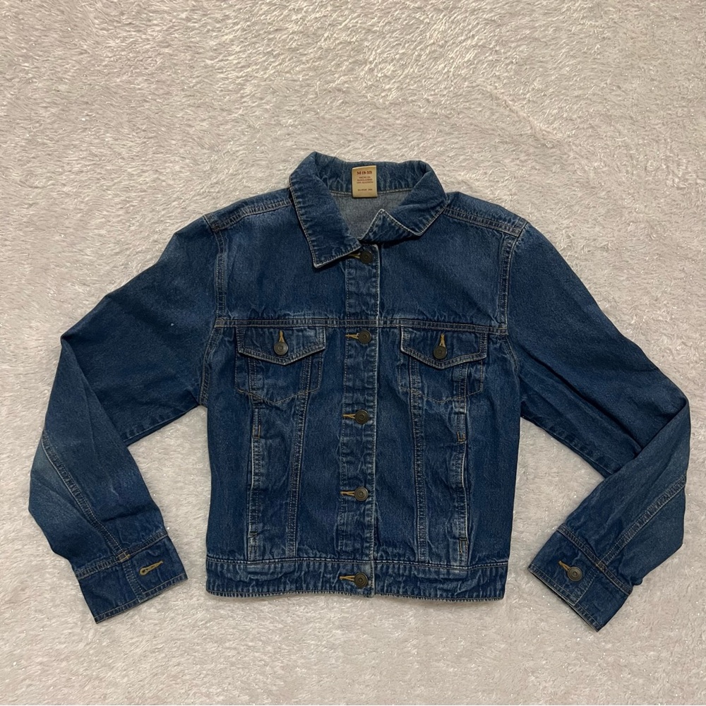Classic Denim Jacket